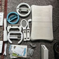 Wii Console