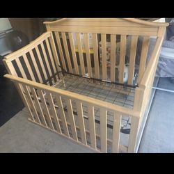 Baby Crib