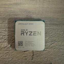 Amd r7 online 2700x