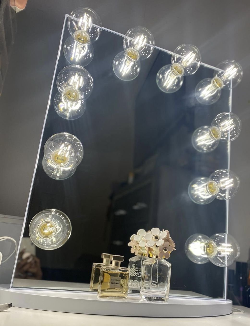 Impressions Vanity Hollywood Glow Light Vanity Mirror