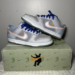 Nike Dunk Low Union “Argon”