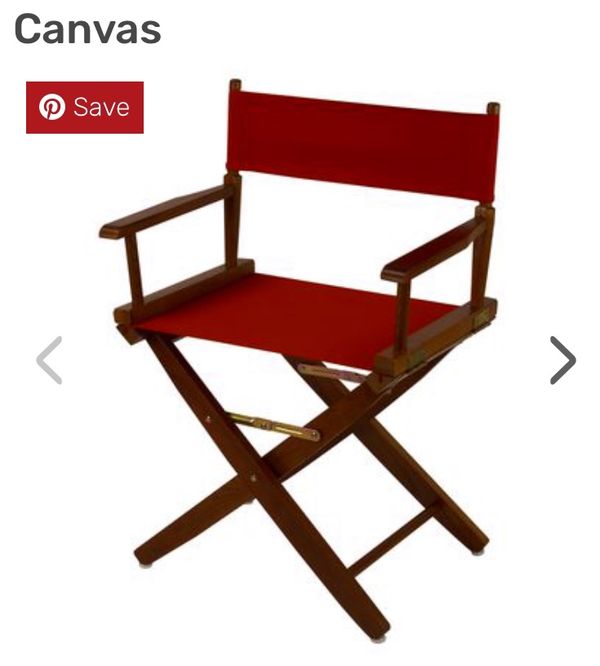 TWO (2) PIER ONE, DIRECTORS CHAIR COVERS for Sale in Hollywood, CA