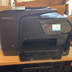 HP OFFICEJET PRO 8710 PRINTER