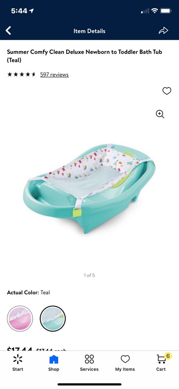 Infant Tub With Bath Toys And Toy Holder