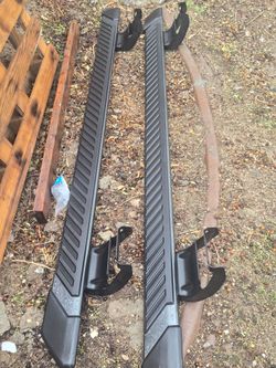 F150 side steps
