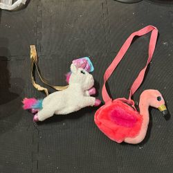 Stuffed Animals Purses