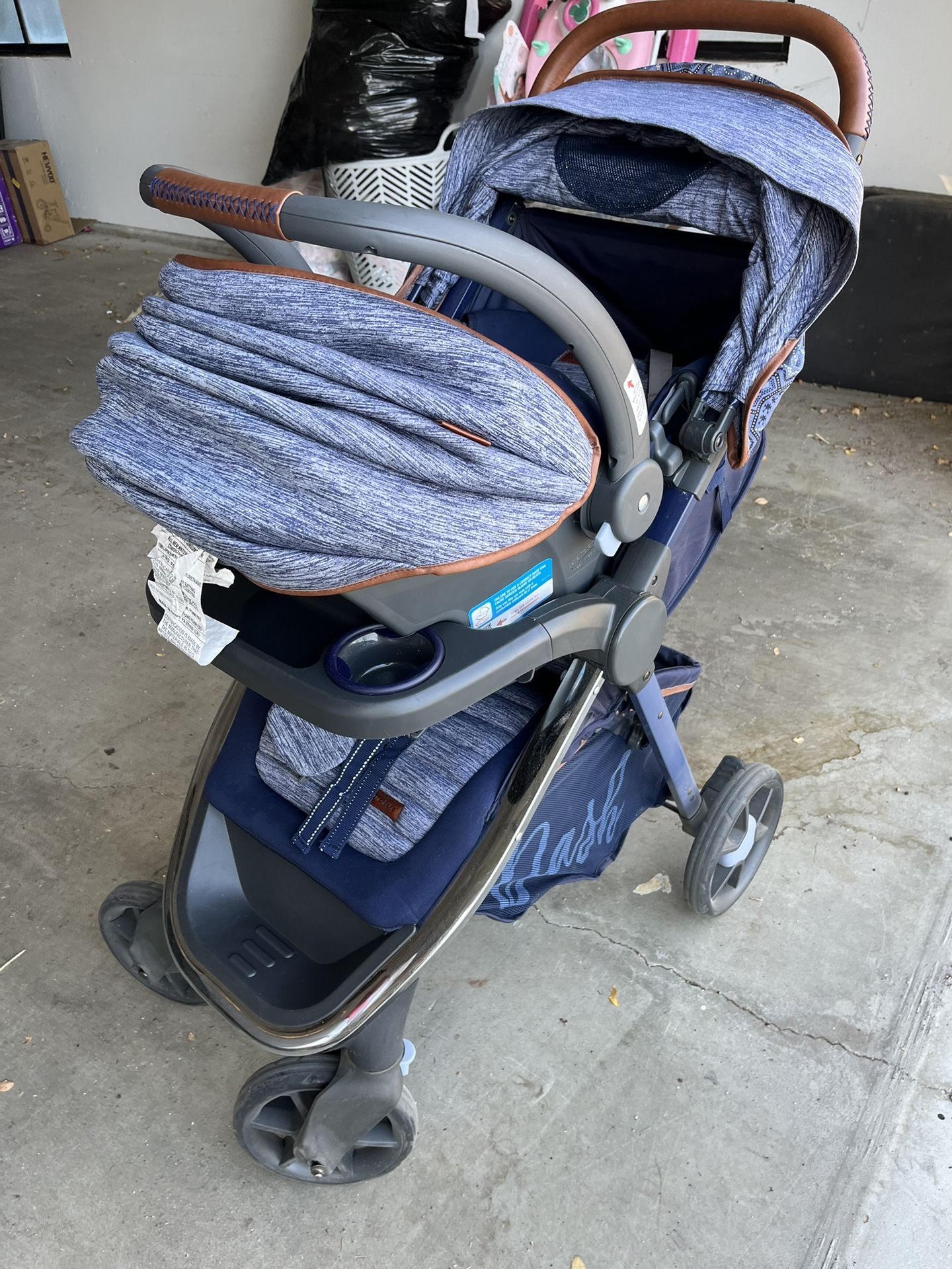 Baby Stroller