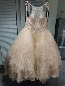 Vestido de Quinceañera - 15 Dress
