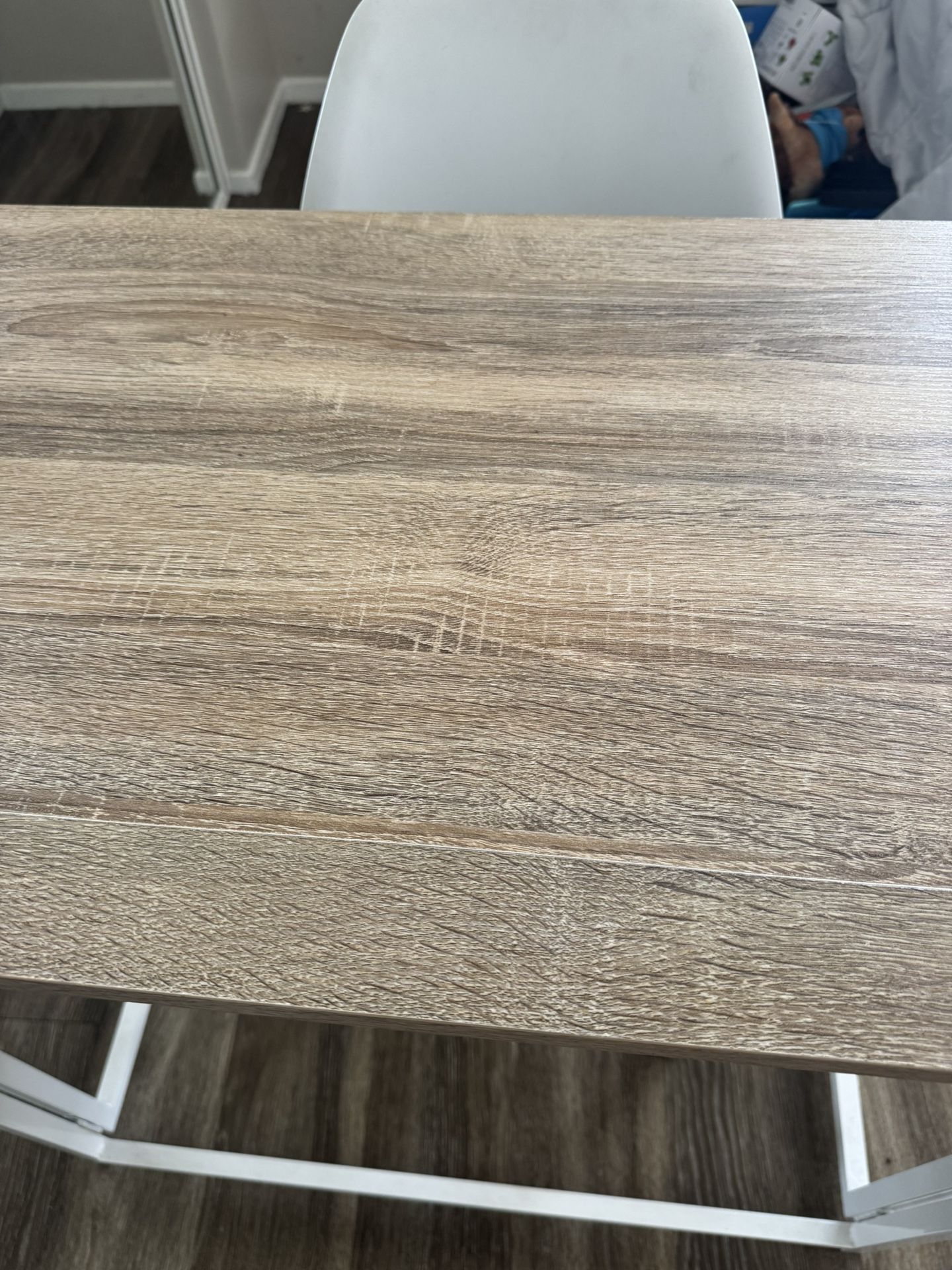 Modern Desk with Chair – Great for Home or Office