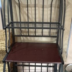 Bakers Rack 