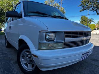 2005 Chevrolet Astro