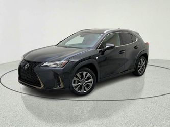 2019 Lexus Ux