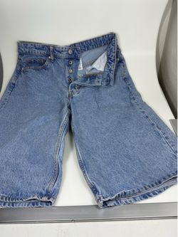 H&M baggy Bergum shorts