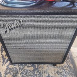 Fender Rumble 25 Bass Combo Amp