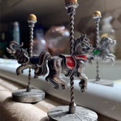 3pcs Pewter Paper Weight