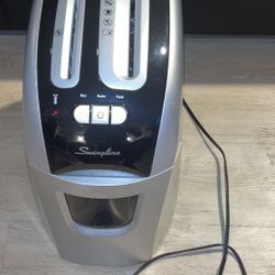 Swingline GBC EX12-05 Super Cross-Cut Shredder