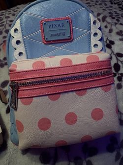 Loungefly Bo Peep Backpack 💗🩵