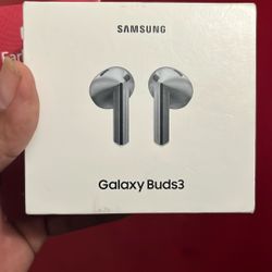 Samsung Galaxy Buds3