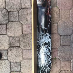 Skate lab skateboard shelf