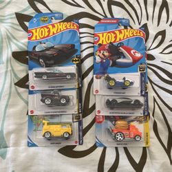 Hotwheels 