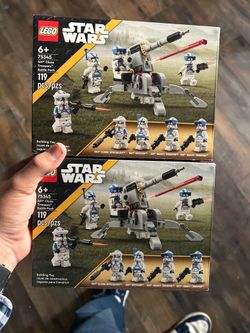 Lego Star Wars (brand new )