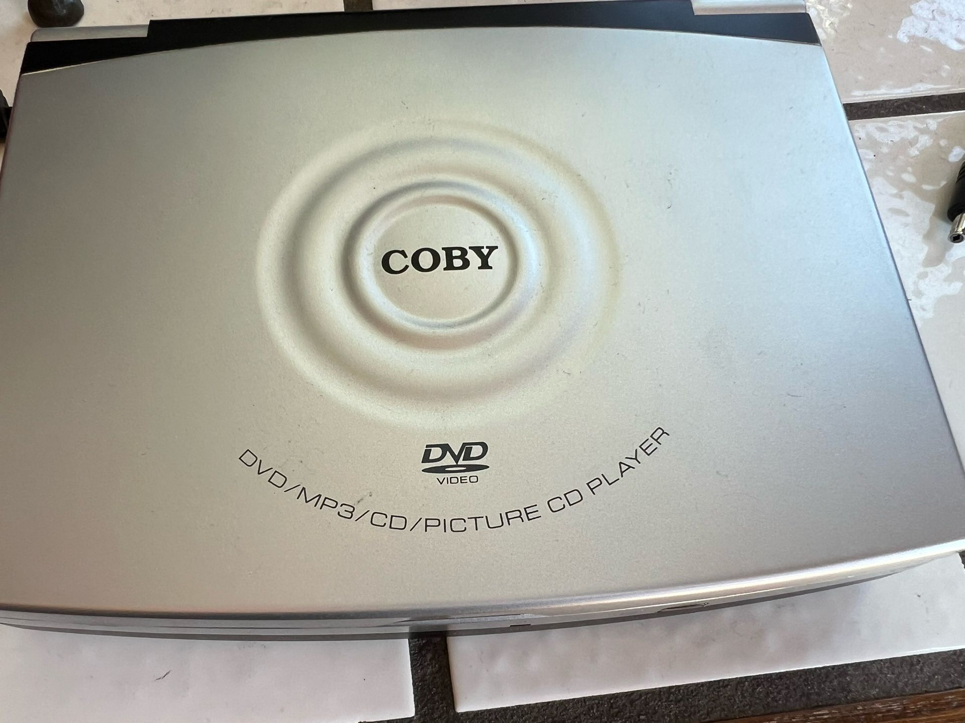 Portable DVD Player