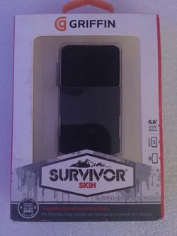 Ipod nano 7th gen griffin survivor case