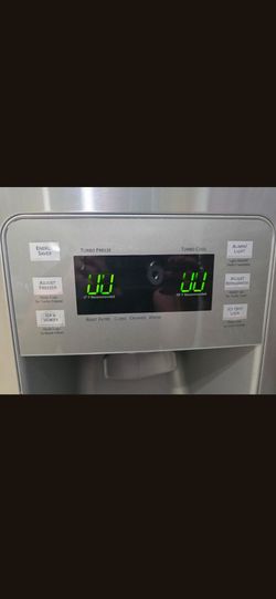 Refrigerator Ge profile
