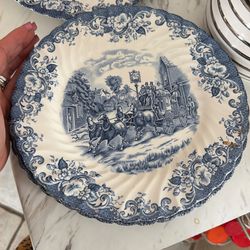 Antique Plates
