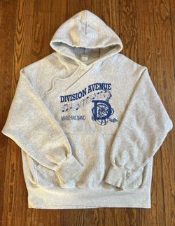 Division Avenue Marching Band Hoodie