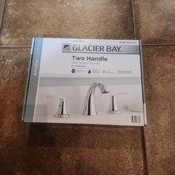 Glacier Bay Bathroom Faucet