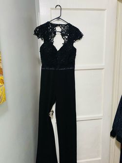 Classy evening wear Romper