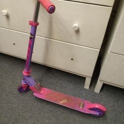 Big Girls Scooter