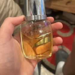 Burberry cologne