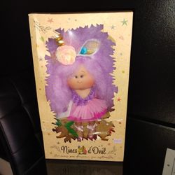 Doll Mia Cotton Candy Unicorn 