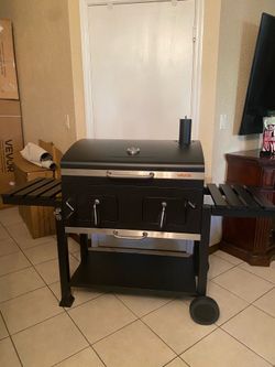 BBQ grill