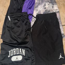 Boys Shorts