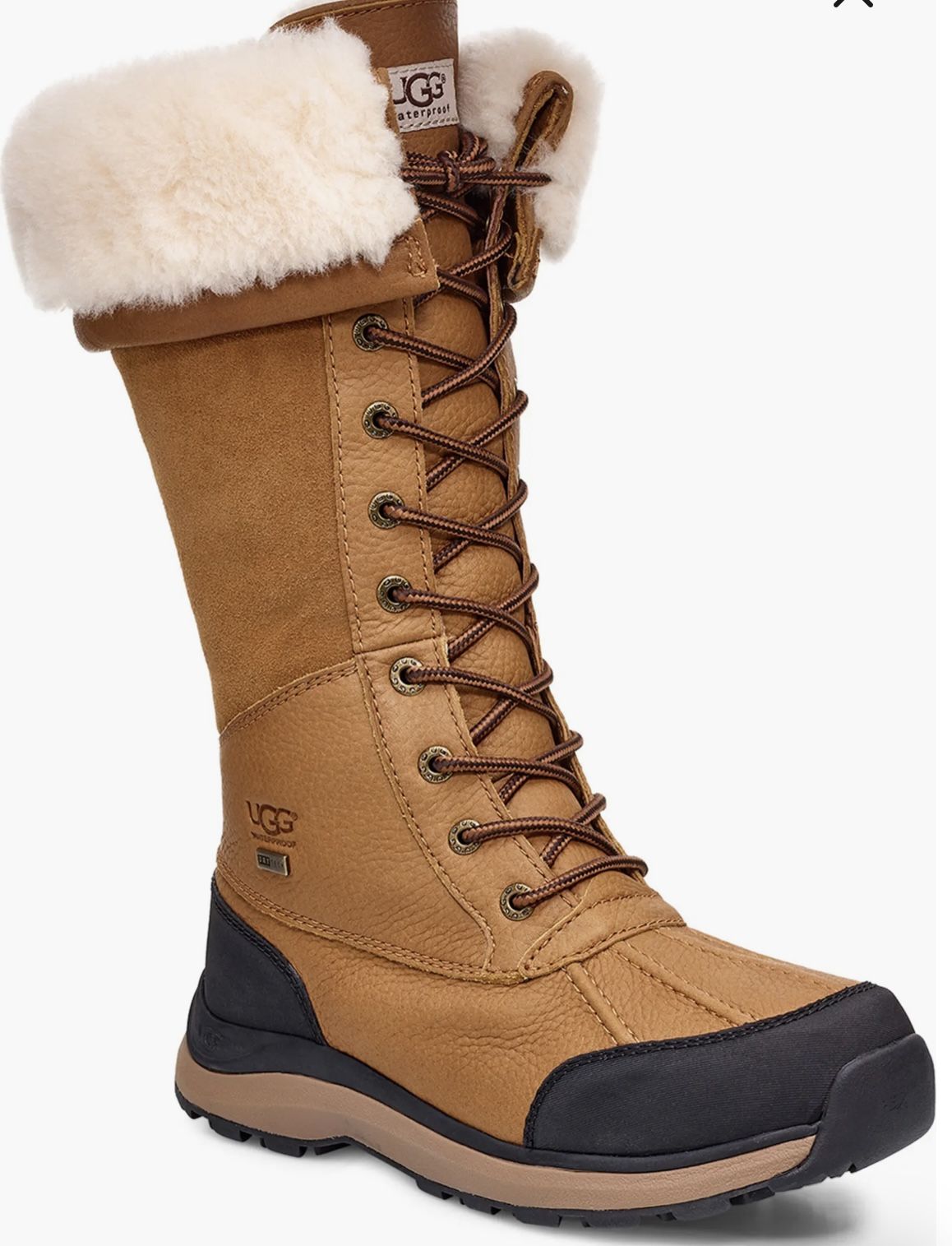 UGG TALL BOOTS woman’s- Size 7