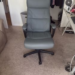Office Chair Grey