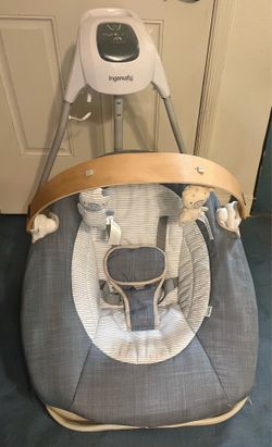 Mom cozy ingenuity baby swing