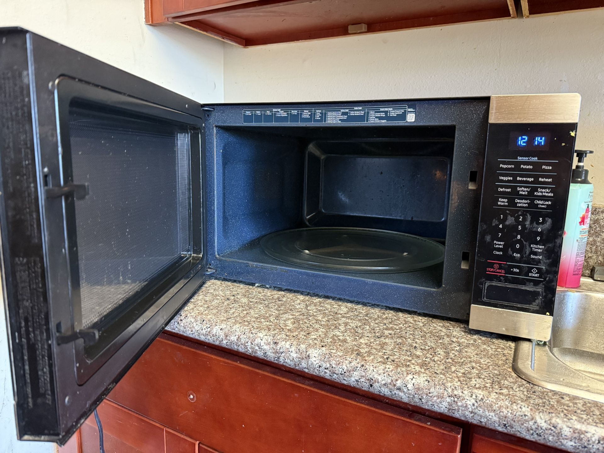 Microwave