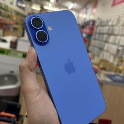 iPhone 16 plus 128gb