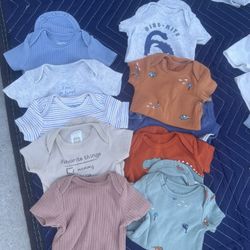 Newborn Bodysuits