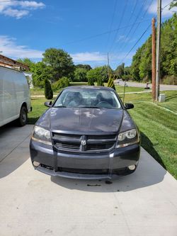 2010 Dodge Avenger