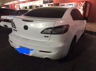 2.5 Mazda 3