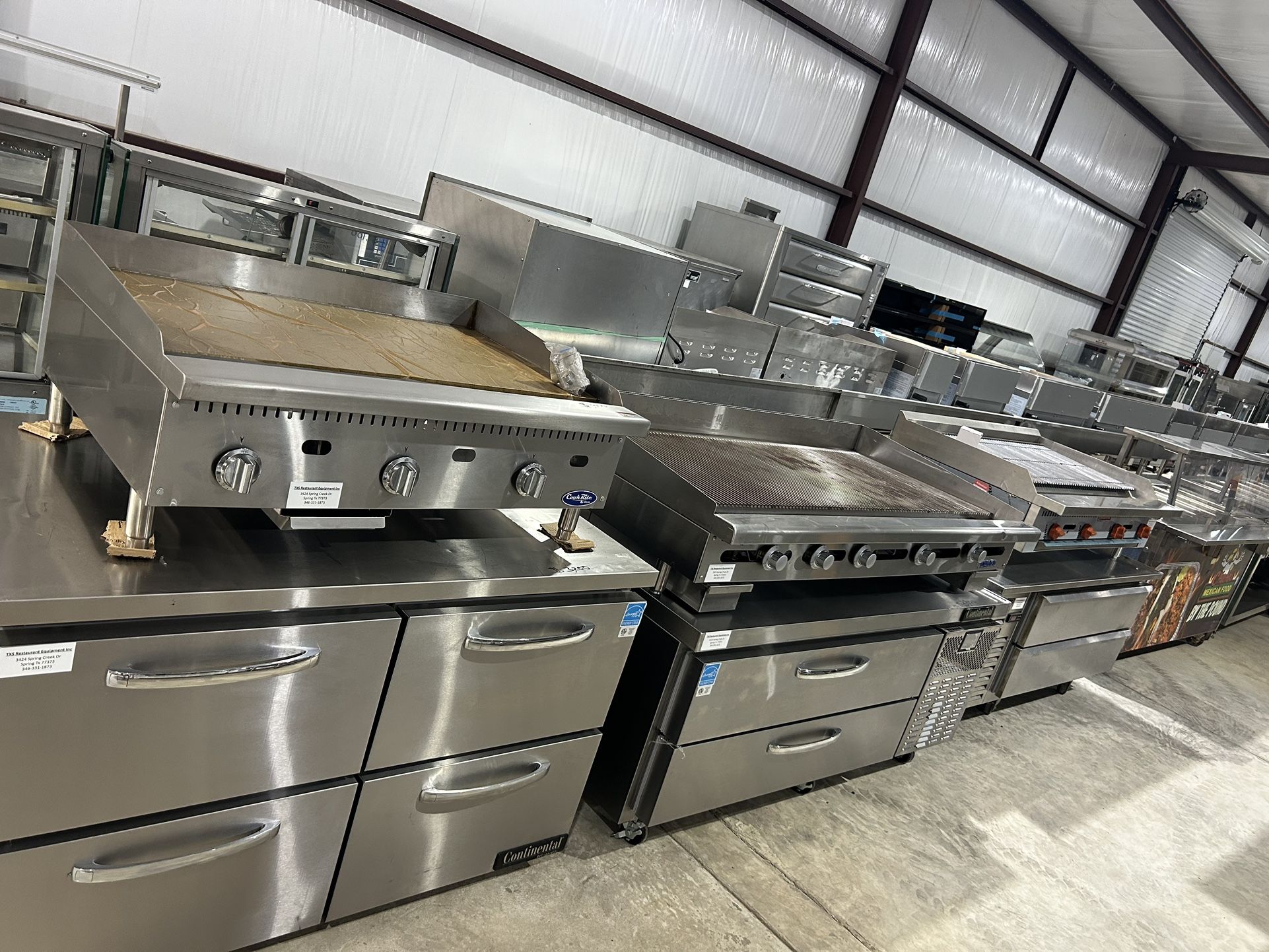 restaurant Bar Pizza Bakery Equipment