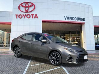 2019 Toyota Corolla