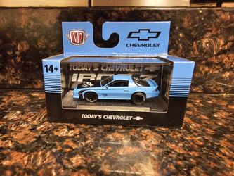 M2 Camaro Iroc-z