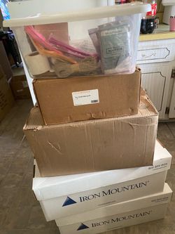 Candle Supplies