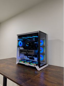 High End Custom RTX 5080 Gaming PC